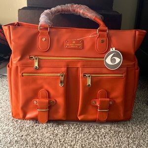 Brand new six pack fitness bag